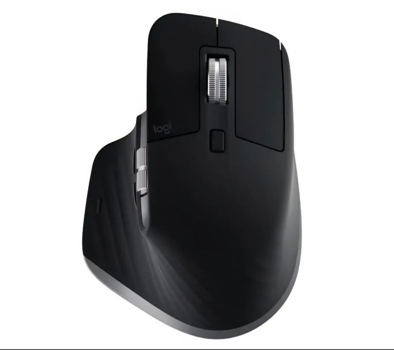 Mouse Wireless Logitech MX Master 3S for Mac, Bluetooth, 8000 dpi