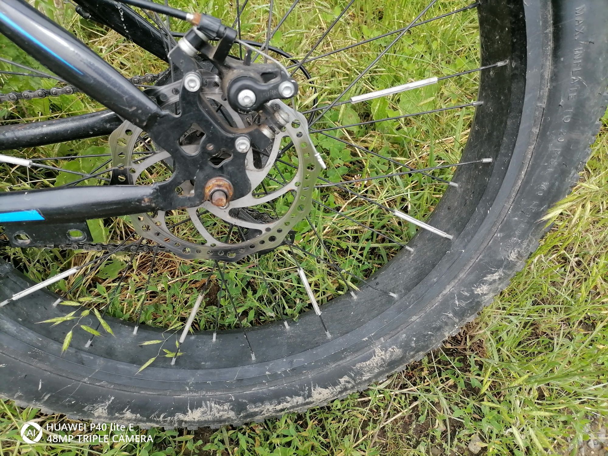 Vând bicicletă FAT BIKE