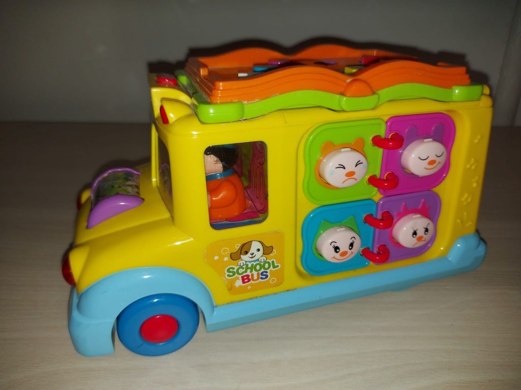 Jucarie interactiva copii cu lumini, sunete etc