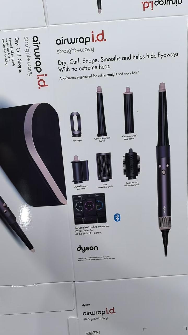Dyson Airwrap HS08 Complete long стайлер