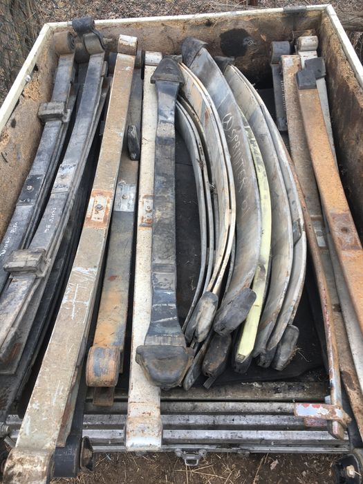 Arcuri Spate/Fata Mercedes Sprinter 1996-2015