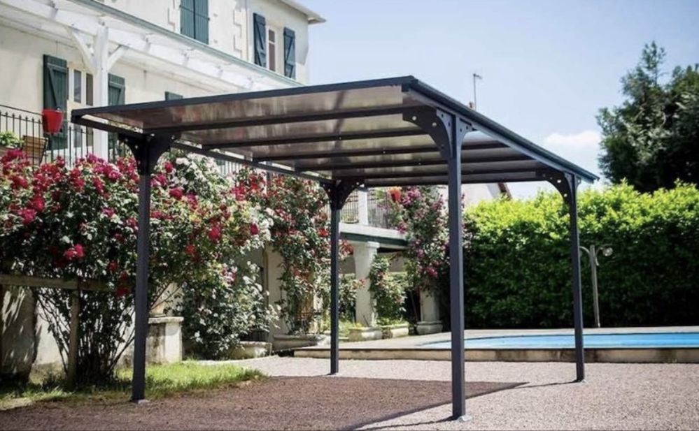 Carport auto si garaje auto