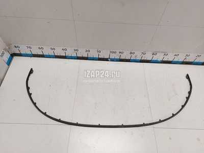 Накладка передней Юбки Hyundai Tucson 4 (20-23г) (Lip)86591N9000