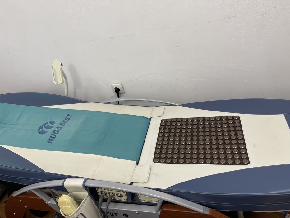 Масажно легло Нуга Бест, Nuga Best