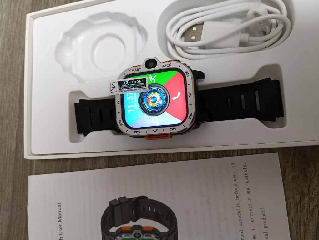 Smartwatch H-GO 4G Ultra