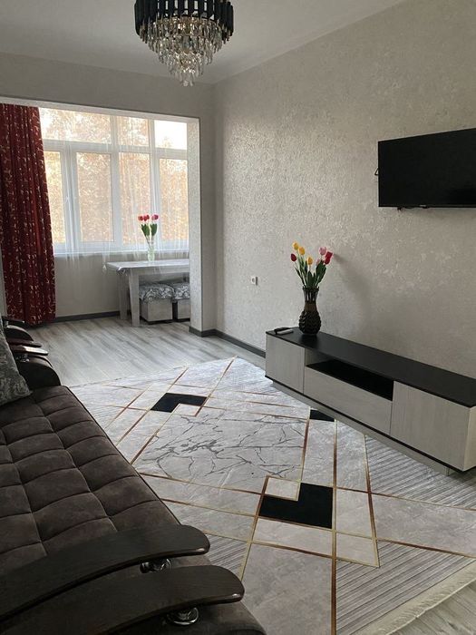 Аренда 2 комнатной квартиры Юнусабад 2-квартал Ор-р Универсам