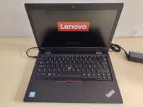 Лаптоп Lenovo ThinkPad L380 i5-7200U/8GB/256SSD/13.3FHD/12м.г/клас А