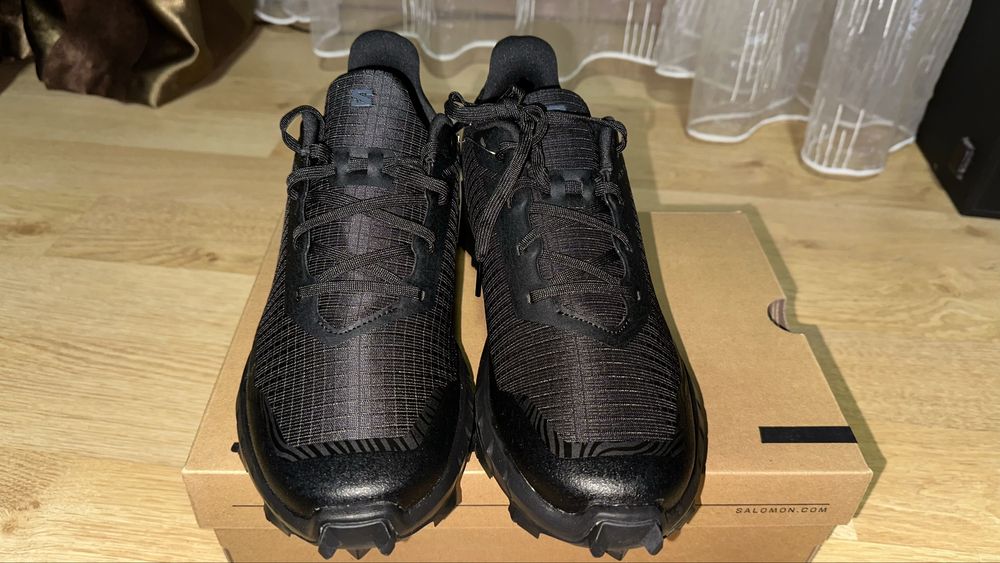 Salomon Alphacross 5 masura 42 EUR barbati incaltaminte trekking sport