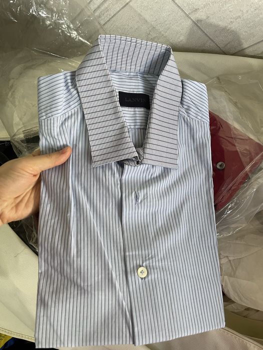 Мужская рубашка Lanvin