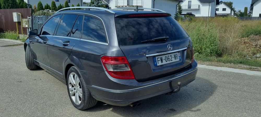 Mercedes-Benz C-Klasse C200 Elegance 2009
