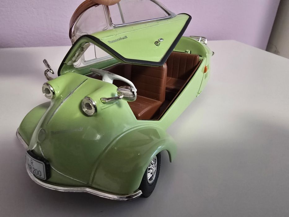 Macheta Messerschmitt Revell