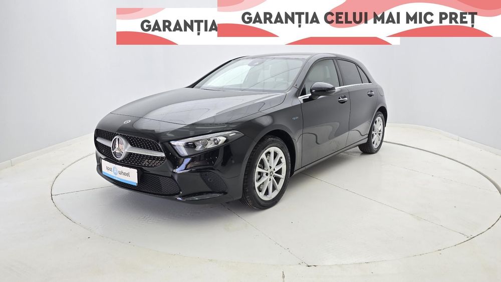 Mercedes-Benz A mercedes-benz a ver-250-e-aut-