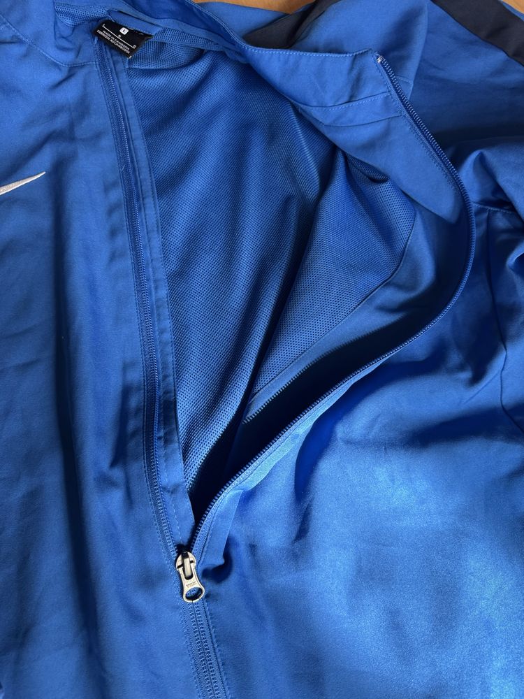 Мъжкa синя горница Nike Dry Academy18 ! L