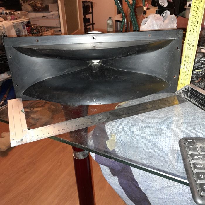 Driver Jbl 2416H +3 membrane rezerva