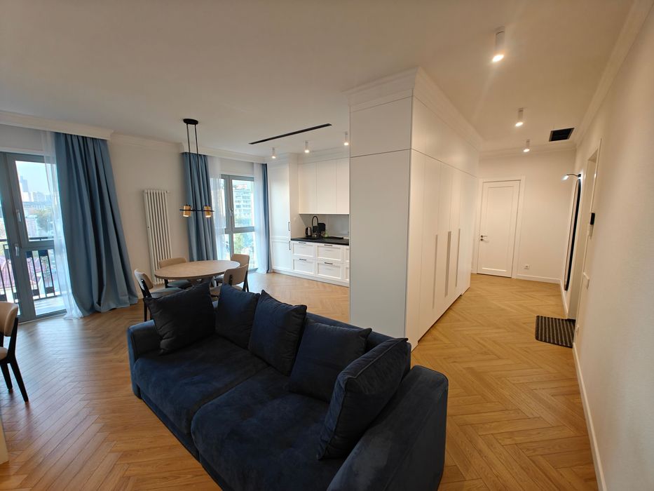 Сдам новую 2к в ЖК Mirabad Avenue. Собственник. Готова к заселению