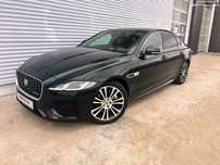Jaguar XF Jaguar XF 2.0D I4 204 CP AWD Auto MHEV R-Dynamic SE
