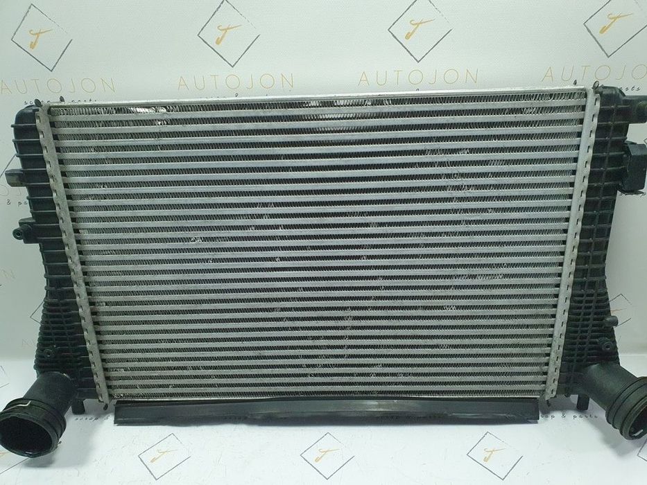 Radiator intercooler VOLKSWAGEN PASSAT Variant 3C5 2005 - 2011 2.0 TDI 16V BKP, CBAB  1K0145805G