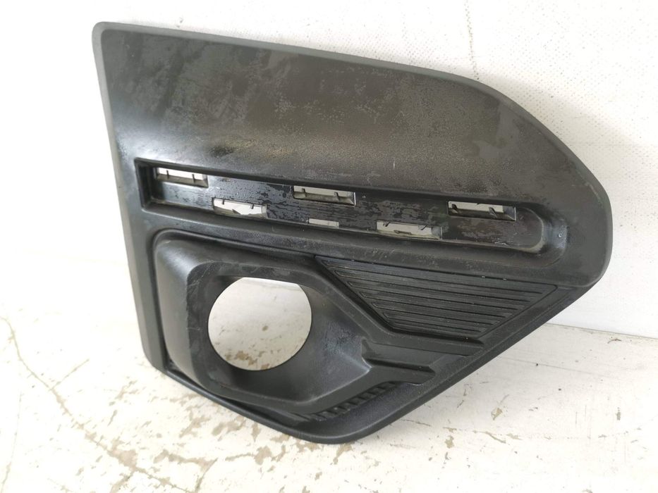 Десен проекторен радиаторен грил Дачия Джогер 1 / Dacia Jogger 1 [Ориг