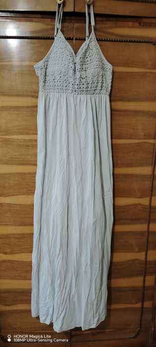 Rochie lungă, Flame