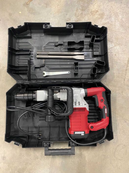Къртач 1500W 7.5kg SDS-max 18J RDP-DH03/	Перфоратор 850W 4.3kg 26mm