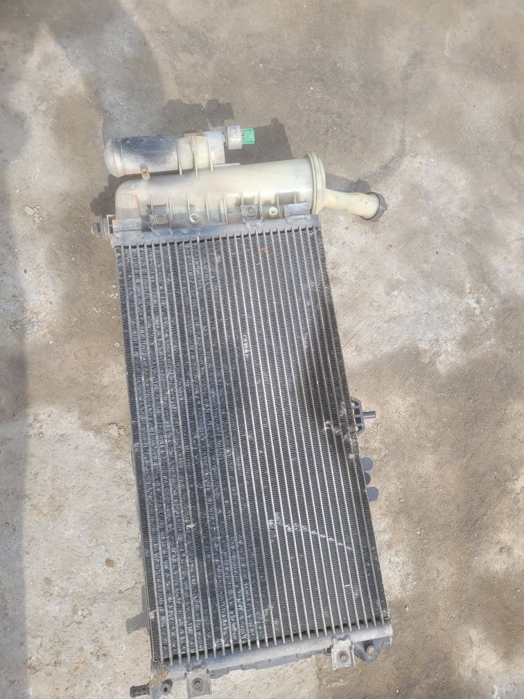 radiator racire ventilator radiator ac fiat punto 1.2