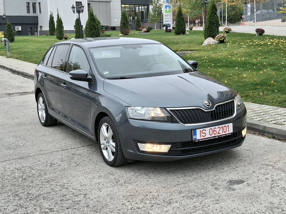 Skoda Rapid Joy Edition Diesel  Euro6