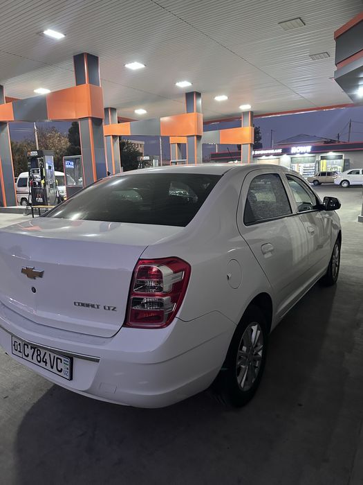 Cobalt 2024 сотилади