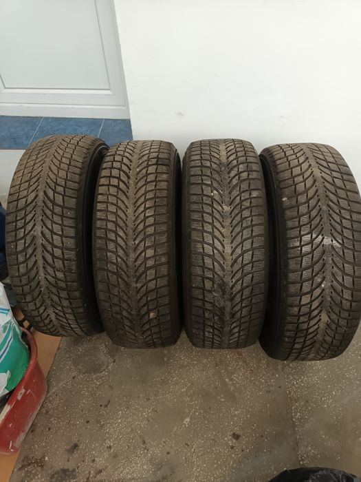 Anvelope de iarna 235 65 17 MS Michelin