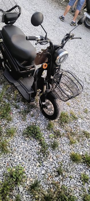 Triciclu electric 500w