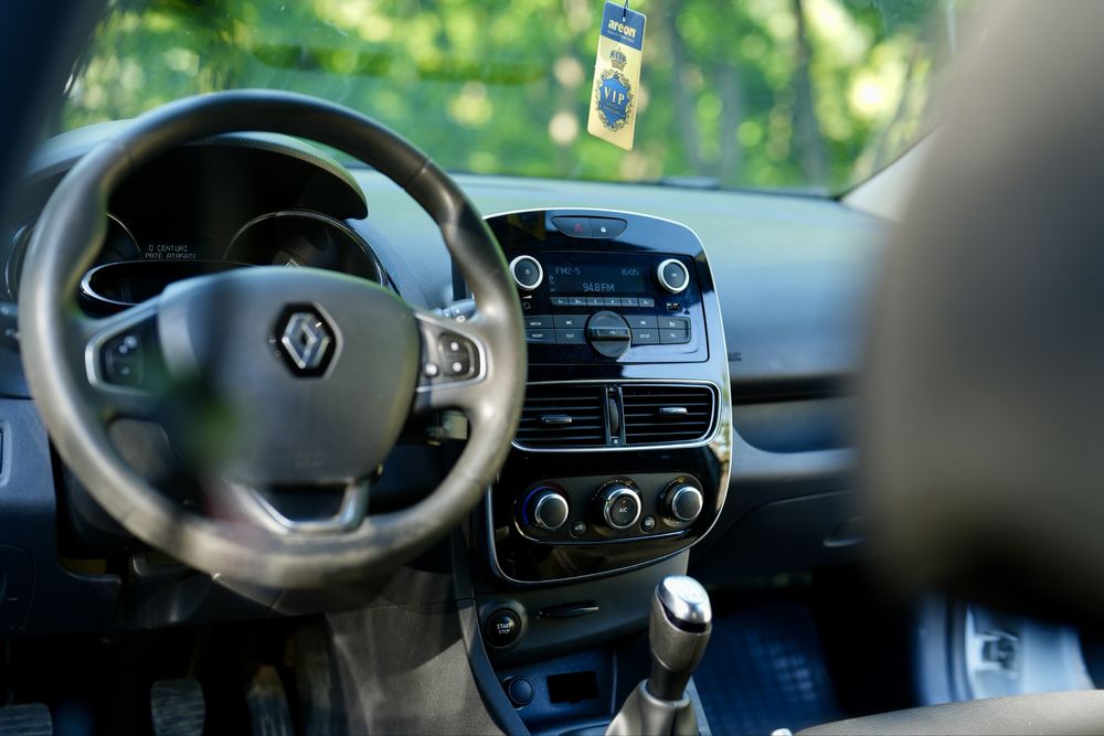 Renault clio 2017