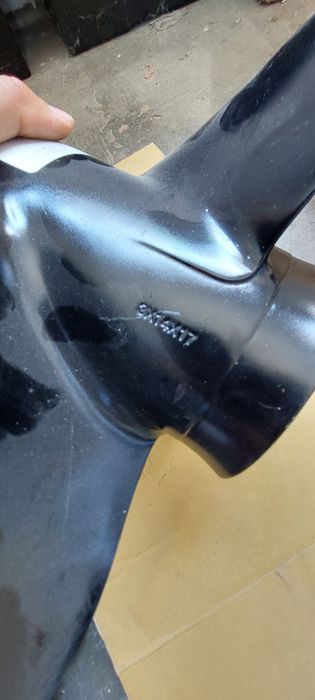 Винт, пропелер, витло за Evinrude,  Mercury,  Suzuki,  Honda 4 модела