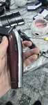 Контурна машинка Wahl Cordless Detailer Li безкабелна