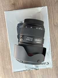 Canon 24-70mm f2.8 II