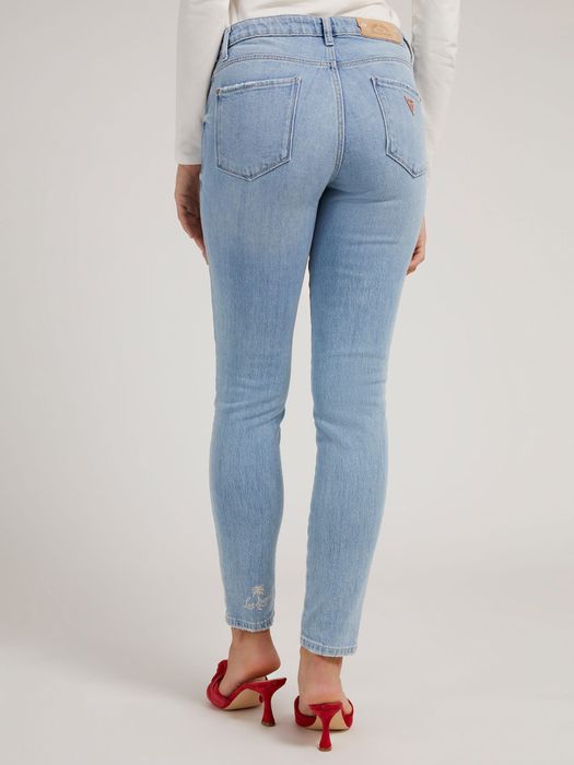 Guess Blugi Skinny fit denim