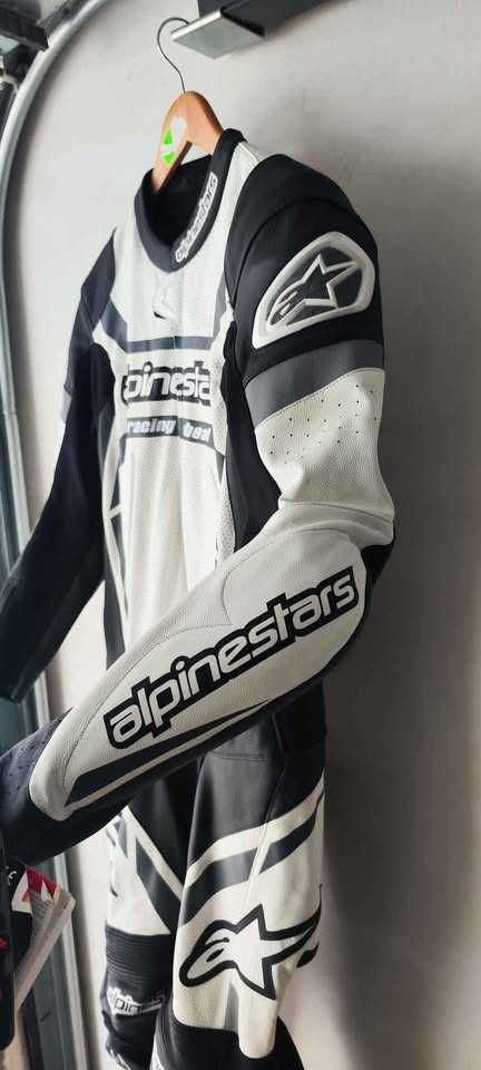 Alpinestars Motegi 52 размер Нов - ЛИКВИДАЦИЯ