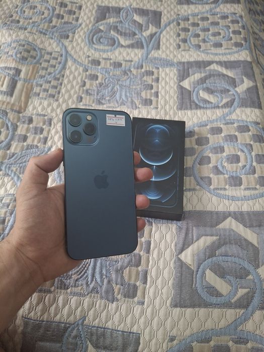 Айфон 12про макс 128гб