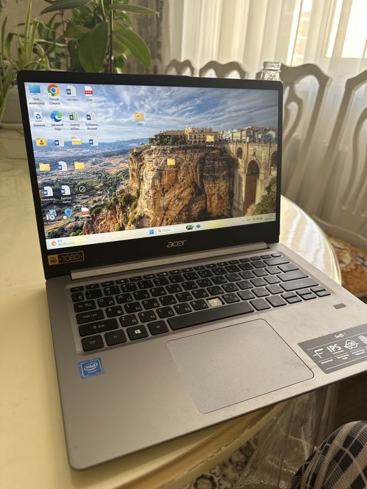 Acer Swift 1 ноутбук/ультрабук