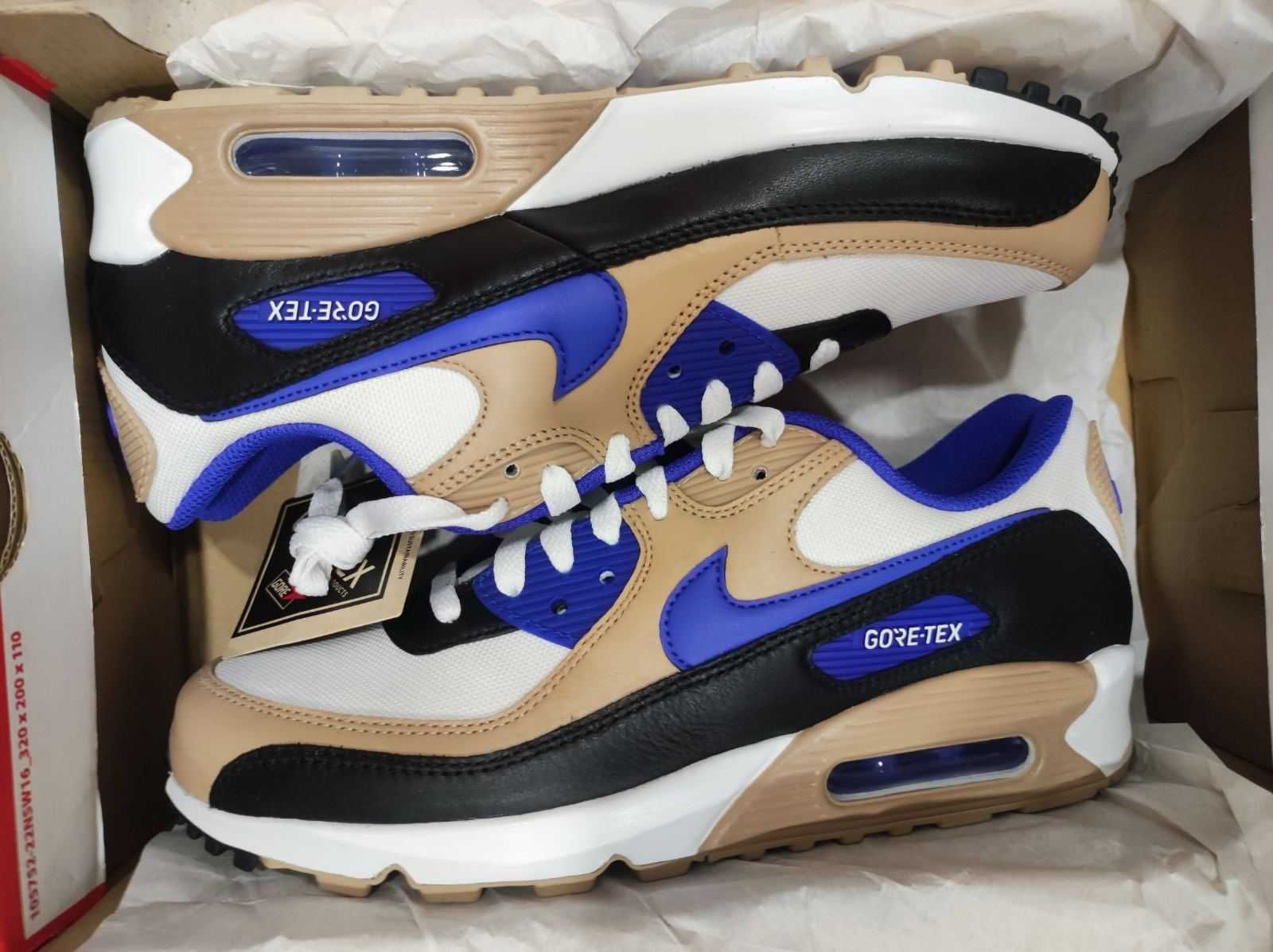 Nike - Air Max 90 Gore-Tex номер 40.5 дамски Оригинал Код 6024