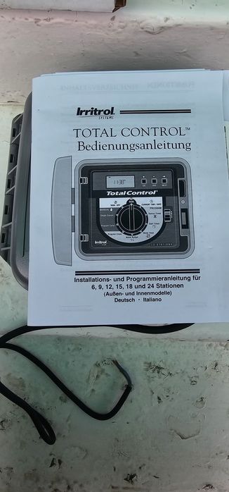 Programator irigații Iritrol 24 zone exterior
