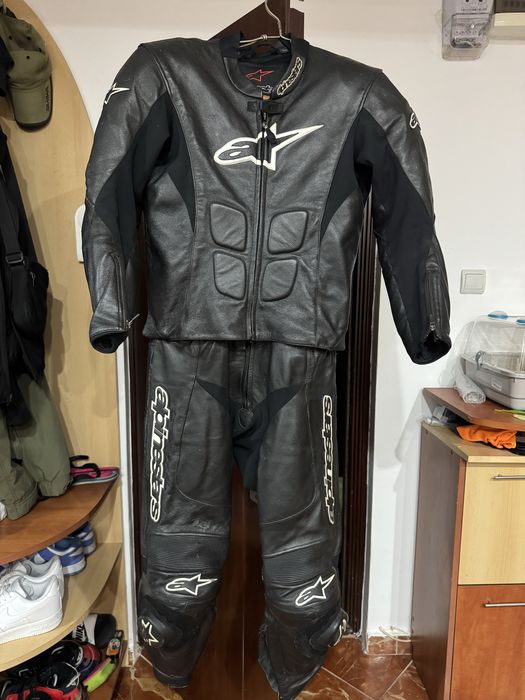 Costum moto Alpinestars