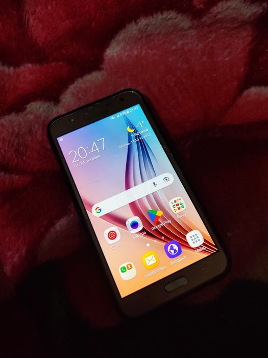 Smasung galaxy j7