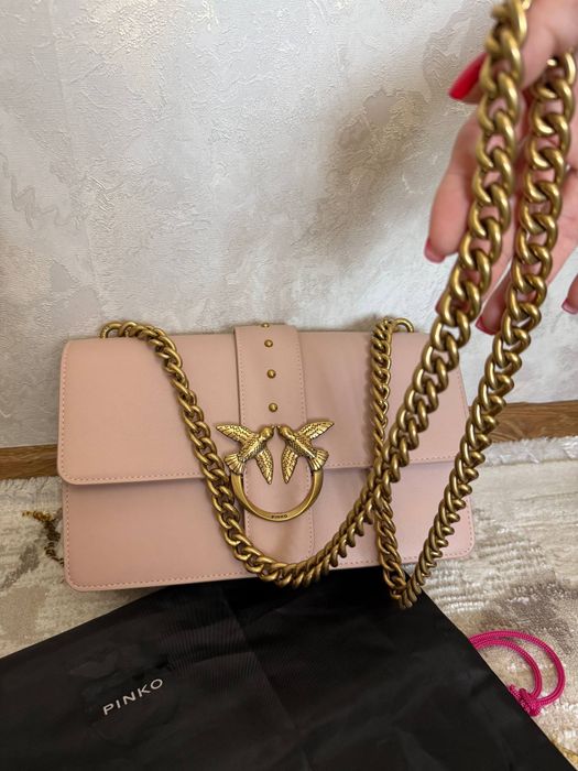 Строго оригинальная сумка от Pinko