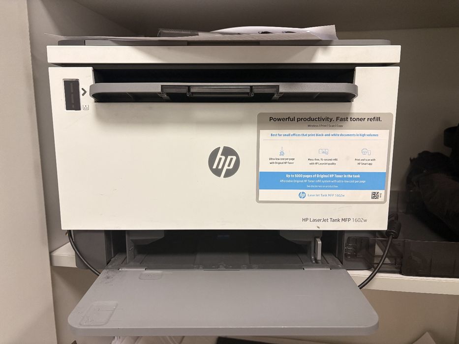Продаётся принтер hp
