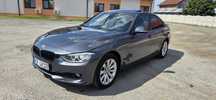 BMW 320D F30 184 cai Navi Mare, Trapa, Xenon, adus Germania, KM REALI