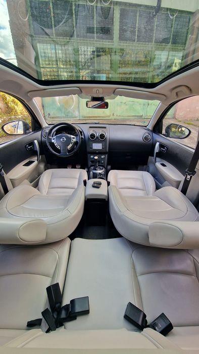 Nissan Qasqai + 2 Tekna / 4x4 / 2013 / 1,6 Diesel / 131 CP / Euro 5 /