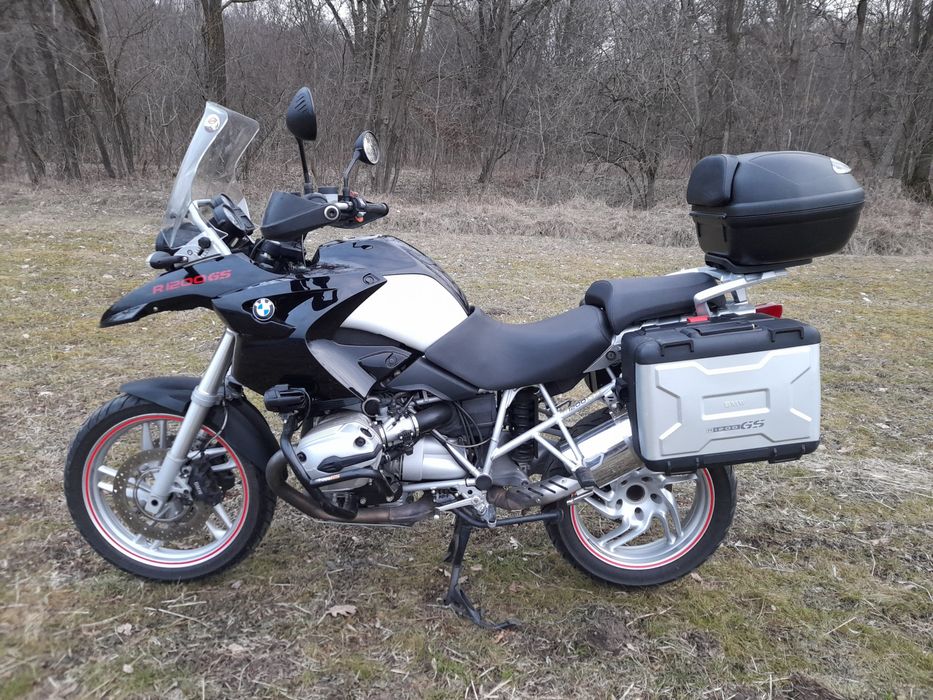 BMW R1200 GS 2005 ABS