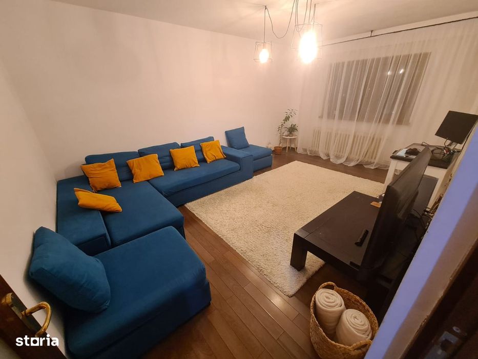 Apartament 3 camere Nicolina – complet mobilat