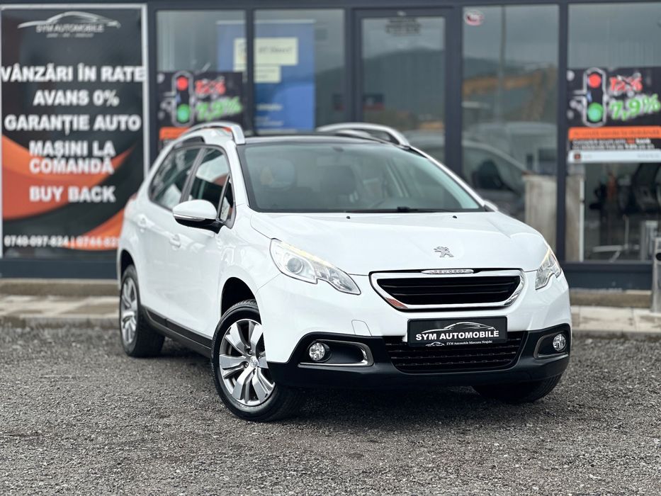 Peugeot 2008 1 An garantie pentru motor si cutie Defend Car Protect