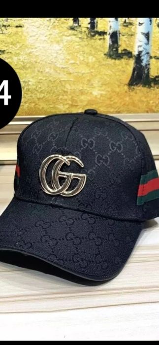 Șapcă Gucci, modele 2026, 5 modele