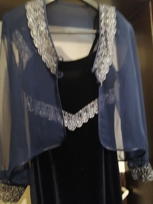 Официална дамска рокля